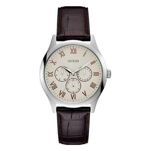 Наручные часы кварцевые мужские Guess W1130 в Кропп