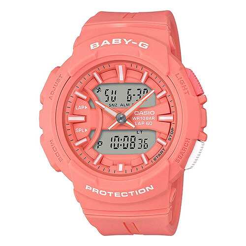 Наручные часы кварцевые женские Casio Baby-G BGA-240BC-4A в Кропп