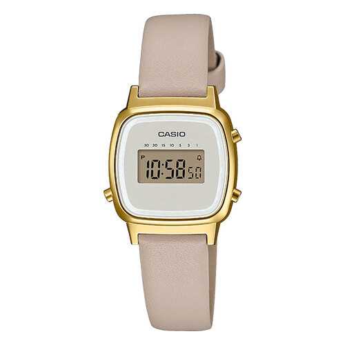 Наручные часы кварцевые женские Casio LA670WEFL в Кропп