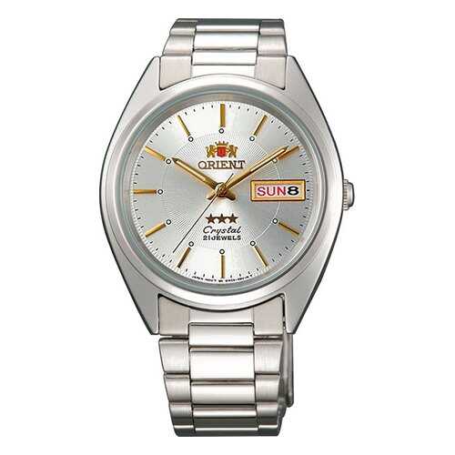 Наручные часы механические мужские Orient AB00006W в Кропп