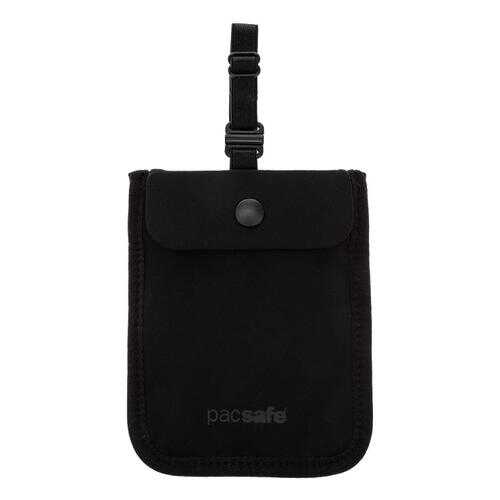 Кошелек Pacsafe Coversafe S25 Black в Кропп