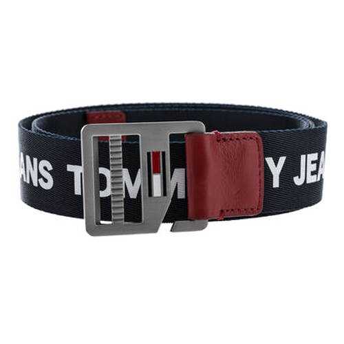 Ремень мужской Tommy Jeans AM0AM05963 0F8 синий 100 в Кропп