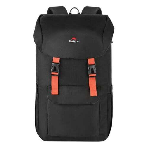 Рюкзак для ноутбука Matein Super backpack 17 черный в Кропп