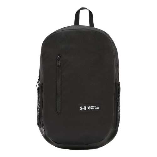 Рюкзак Under Armour Roland Backpack 1327793-001 черный 17 л в Кропп