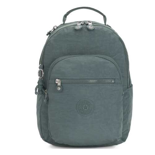 Рюкзак унисекс Kipling KI408247V зеленый в Кропп