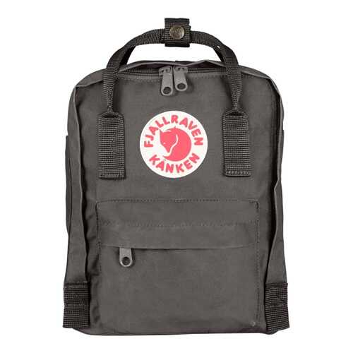 Рюкзак женский FjallRaven 23561 серый в Кропп