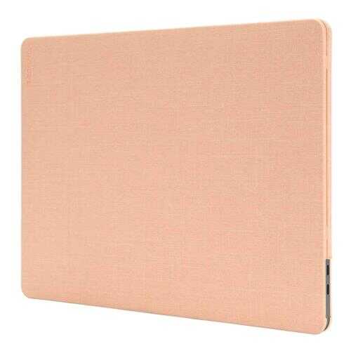 Чехол для ноутбука для MacBook Pro 15 Incase Textured Hardshell in Woolenex Blush Pink в Кропп