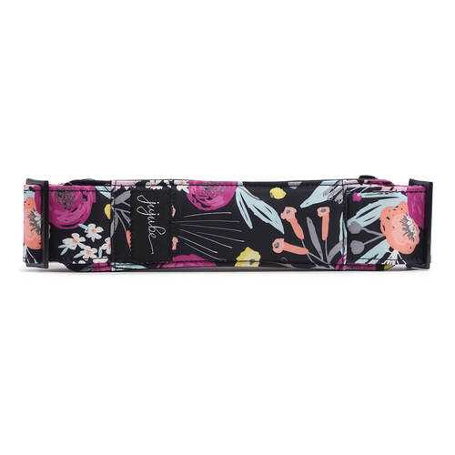 Messenger Strap ремень Black And Bloom в Кропп