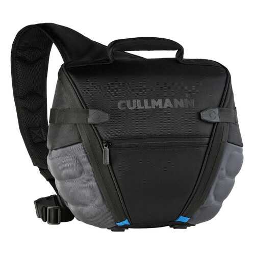 Сумка для фототехники Cullmann Protector Cross Pack 350 черная в Кропп