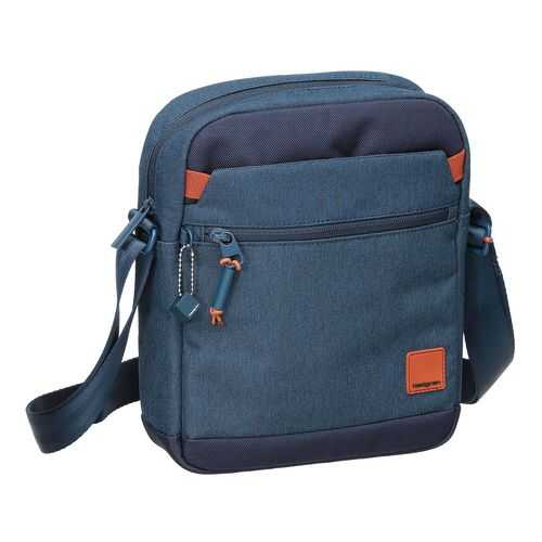 Сумка женская Hedgren HESC02 Escapade Dark Denim синяя в Кропп