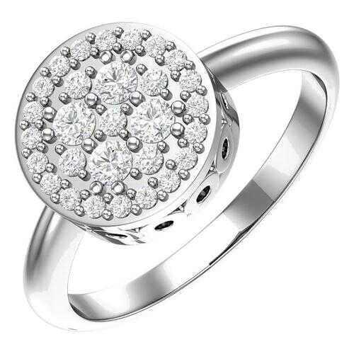 Кольцо женское F-Jewelry A1101157-00775 р.18.5 в Кропп