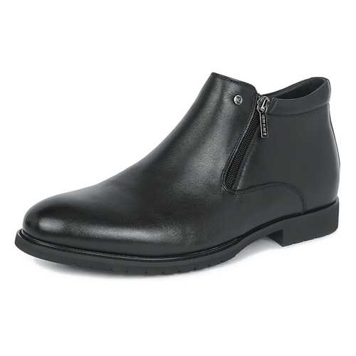 Ботинки мужские Pierre Cardin 26207010 черные 43 RU в Кропп