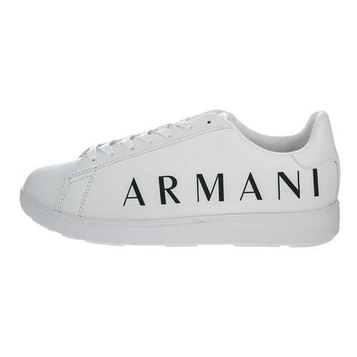 Кеды мужские Armani Exchange XUX033 XV186 белые 8 IT в Кропп