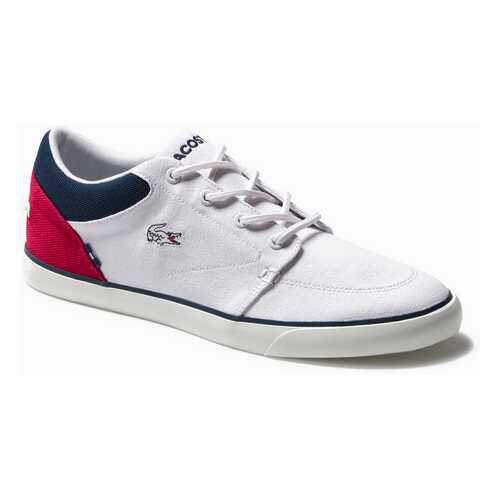 кеды мужские Lacoste BAYLISS 220 1 CMA белые 44 RU в Кропп