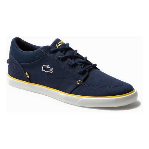 Кеды мужские Lacoste BAYLISS 220 1 CMA синие 43 RU в Кропп