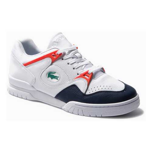 Кроссовки мужские Lacoste COURTPOINT 120 1 SMA белые 41 RU в Кропп