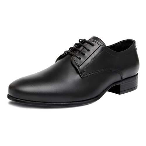 Туфли мужские Pierre Cardin 03406500 черные 41 RU в Кропп