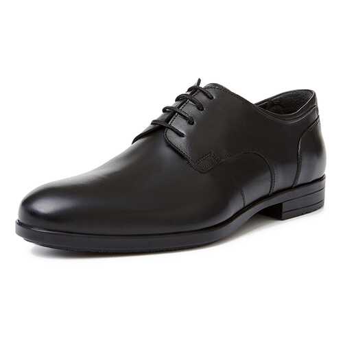 Туфли мужские Pierre Cardin 03407050 черные 40 RU в Кропп