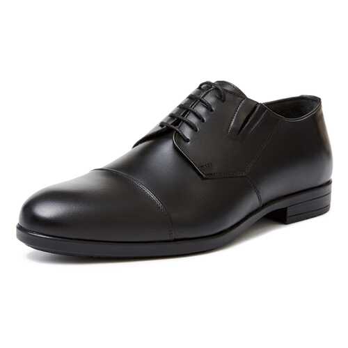 Туфли мужские Pierre Cardin 03407060 черные 41 RU в Кропп