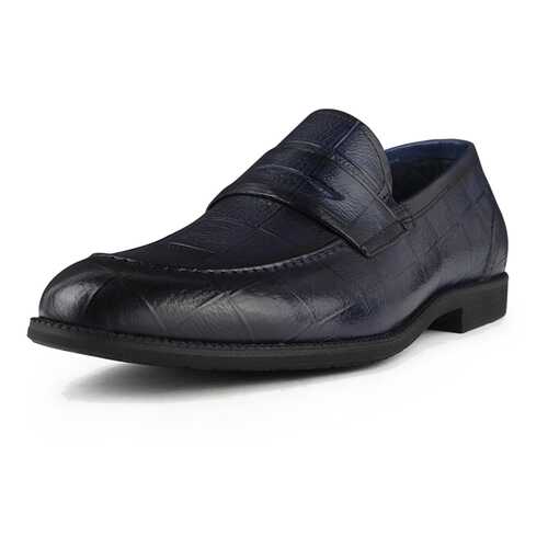 Туфли мужские Pierre Cardin 25806510 синие 41 RU в Кропп