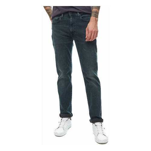 Джинсы мужские Levis 0051412090 синие 33/32 US в Кропп