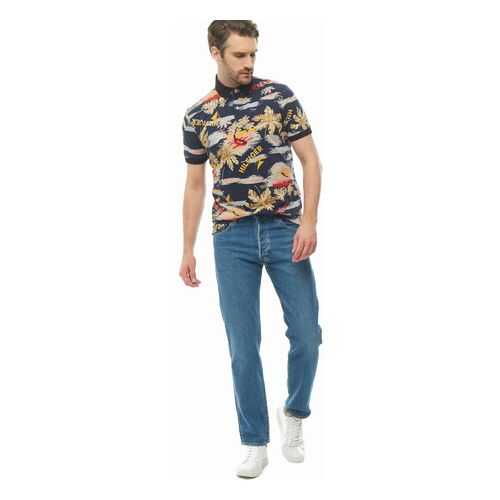 Джинсы мужские Levis 7983000410 синие 36/32 US в Кропп