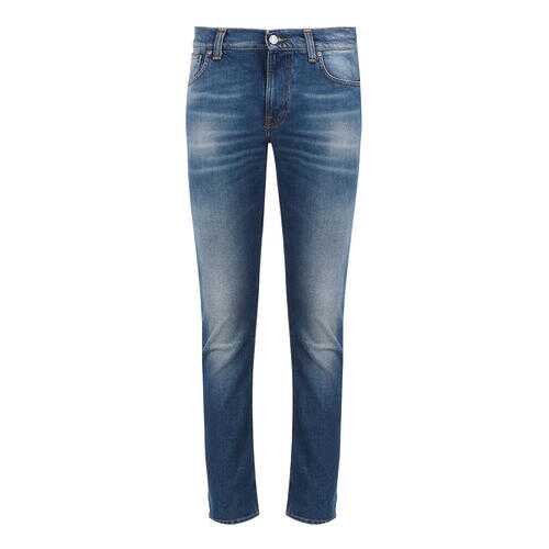 Джинсы мужские Nudie Jeans синие 44 в Кропп