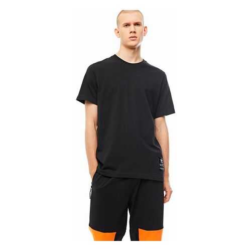 Футболка мужская adidas Originals FM3375 черная M в Кропп