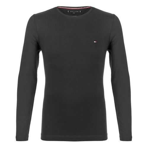 Футболка мужская Tommy Hilfiger MW0MW10804 BDS черная 2XL в Кропп