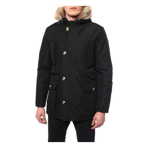 Куртка мужская Marina Yachting PARKA MAN черная XL в Кропп