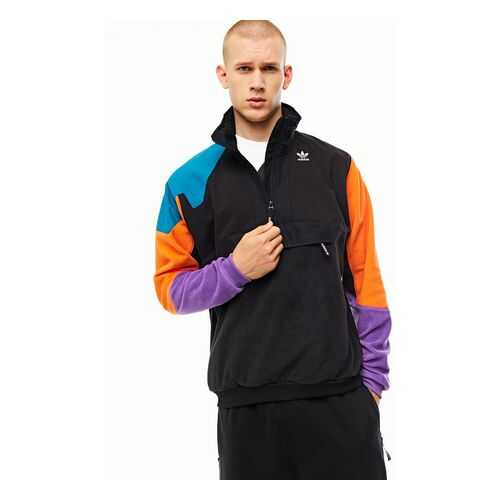 Толстовка мужская adidas Originals FM3680 черная XL в Кропп