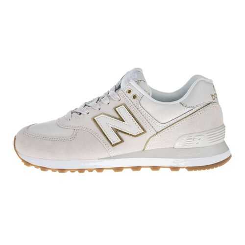 Кроссовки женские New Balance WL574SO белые 9.5 US в Кропп