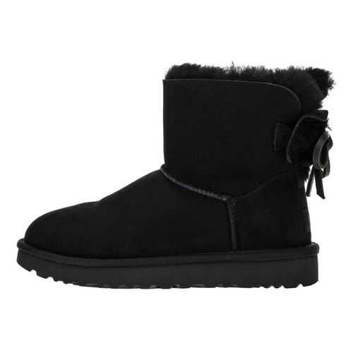 Полусапоги женские UGG 1103652 черные 40 RU в Кропп