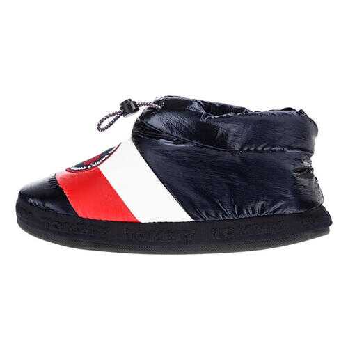 Домашние тапочки женские Tommy Hilfiger FW0FW04366 синие 38 US в Кропп