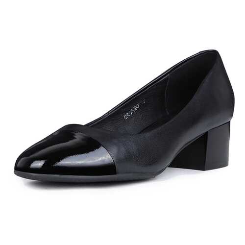 Туфли женские Pierre Cardin 710018124 черные 37 RU в Кропп