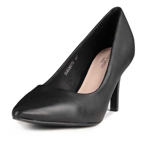 Туфли женские Pierre Cardin 710018150 черные 37 RU в Кропп