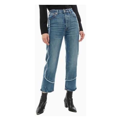 Джинсы женские Levis 7269300160 синие 24/27 US в Кропп