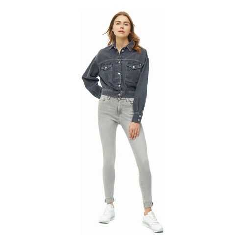 Джинсы женские Pepe Jeans PL200398UD1.000 серые 31/32 в Кропп