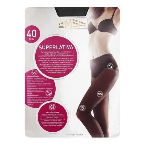 Колготки Omsa SUPERLATIVA 40 / Nero (Черный) / 2 (S) в Кропп