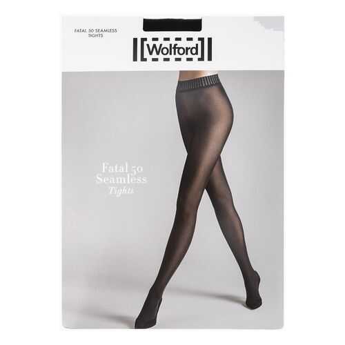 Колготки Wolford 107887005 черный 46 в Кропп