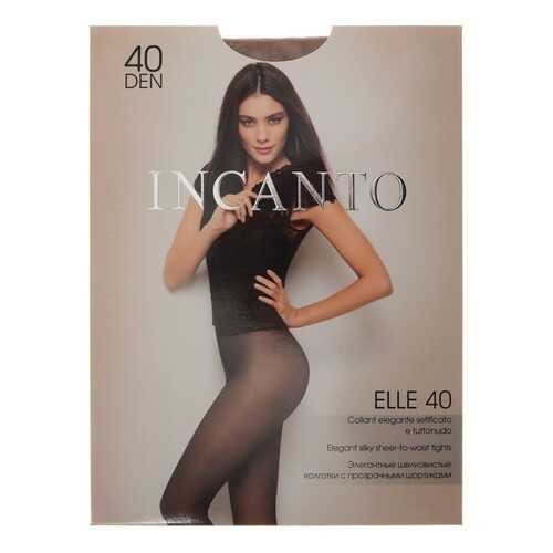 Колготки женские Incanto Elle 40d, melon в Кропп