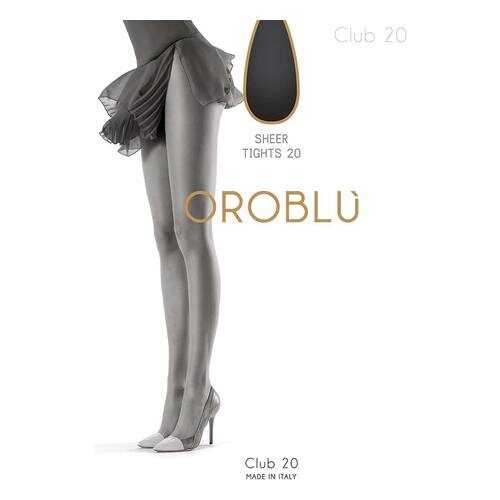 Колготки женские Oroblu Club черные M в Кропп