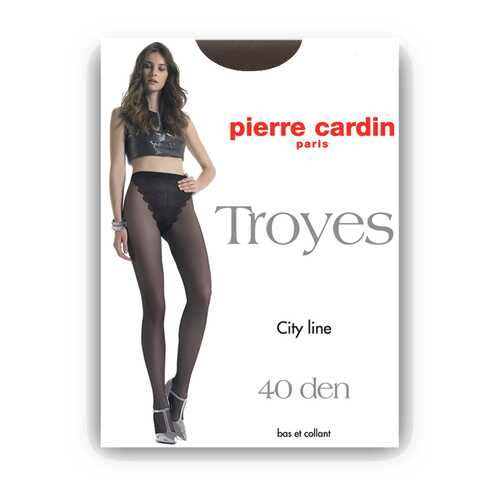 Колготки женские Pierre Cardin TROYES 40 загар 3 (M) в Кропп