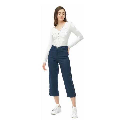 Капри женские Trussardi Jeans 56J00122-1T003701-A-001.U265 синие 25 IT в Кропп