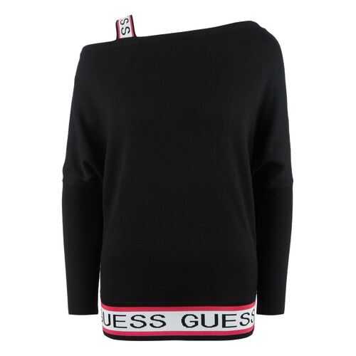 Джемпер женский Guess W0YR0B-Z2G40 черный S в Кропп