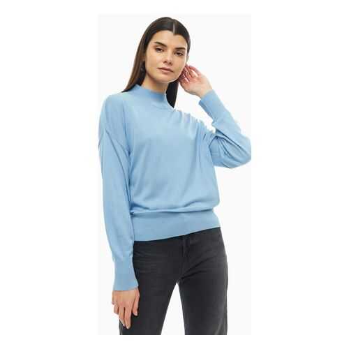 Джемпер женский United Colors of Benetton 102MD2410_10H синий L в Кропп