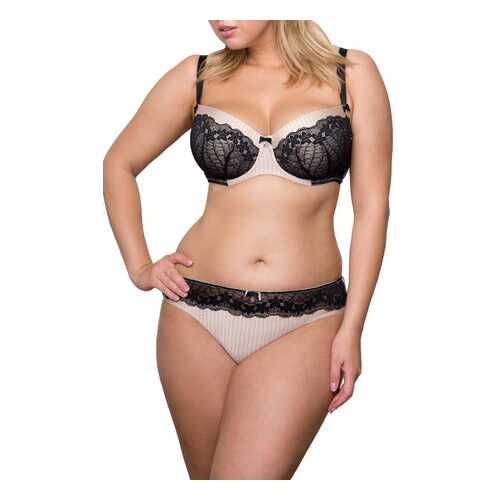 Бюстгальтер женский Rose&Petal Lingerie 12026 золотистый 75B в Кропп