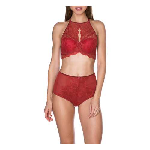 Бюстгальтер женский ROSE&PETAL LINGERIE 73036 красный 70C FR в Кропп