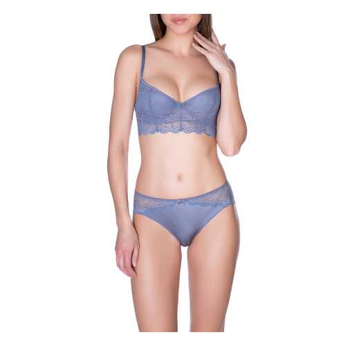 Бюстгальтер женский ROSE&PETAL LINGERIE 86038 серый 80B FR в Кропп